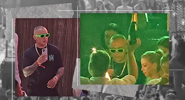 ”Videochatistul” s-a dat, din nou, în stambă! Vlad Obu a revenit la Mamaia, unde a făcut, anul trecut, scandal monstruos