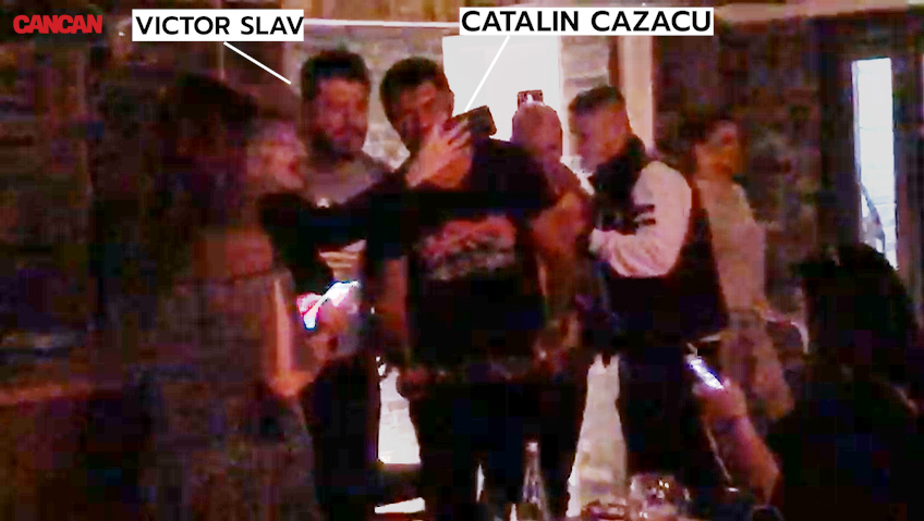 ”Vulturii” au făcut ravagii în club