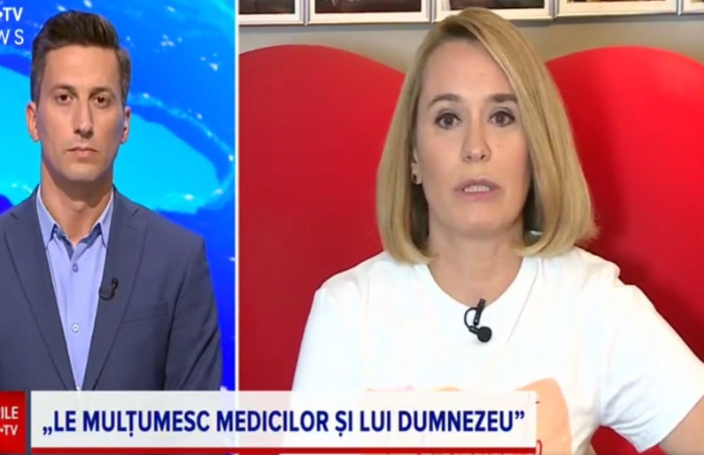 Andreea Esca a confirmat dezvăluirile exclusive ale CANCAN.RO