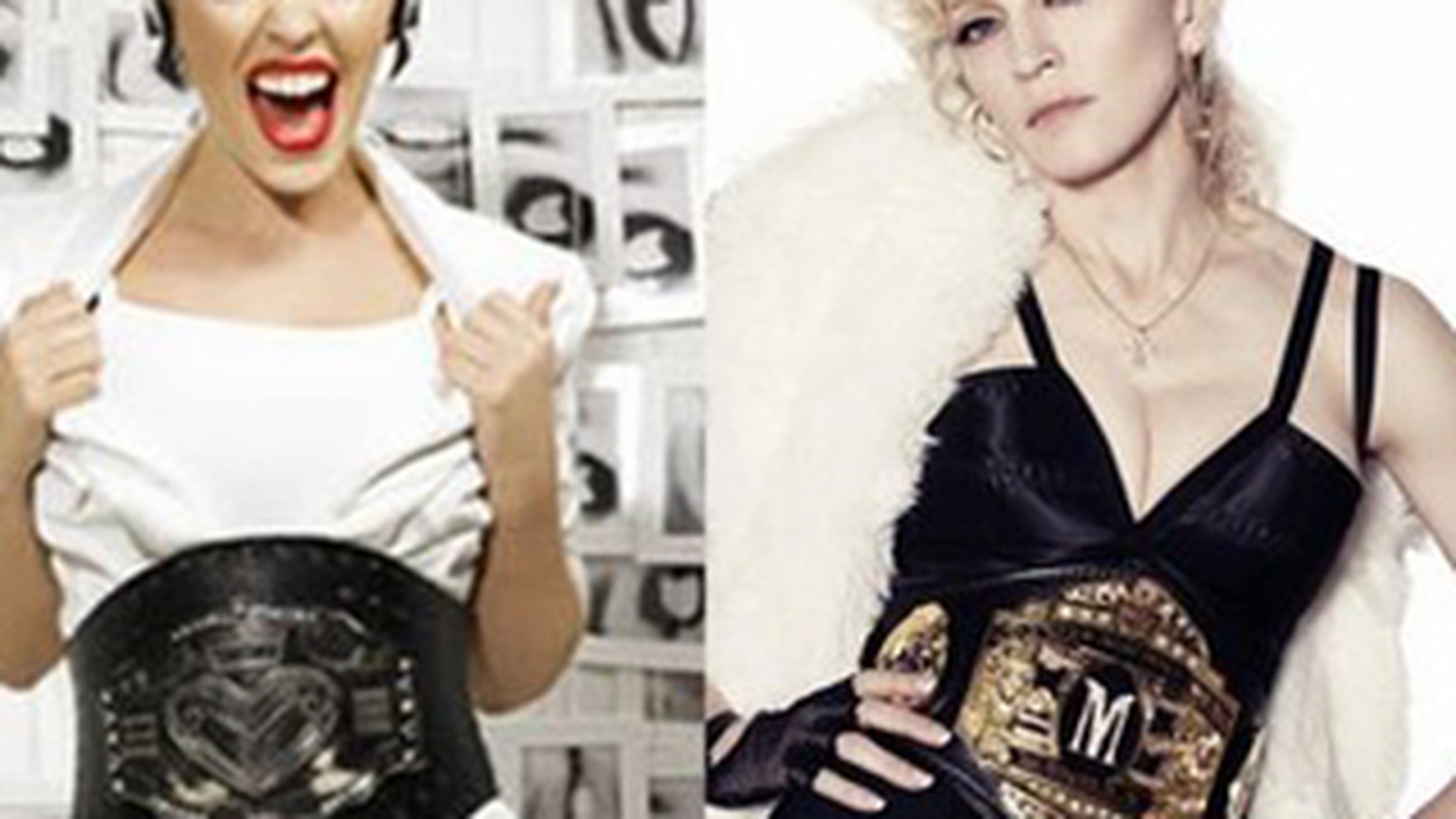 Kylie Minogue si Madonna pregatesc un duet!