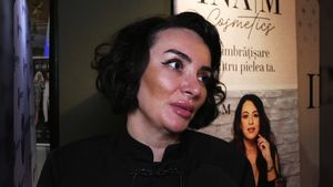 Ana Morodan și-a dat reset total, după anul care a zdruncinat-o: “Nu mai pot”