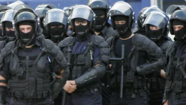 Anunţul făcut în această dimineaţă de oficialii Jandarmeriei Române: Am reţinut 16 persoane din rândul cetăţenilor maghiari