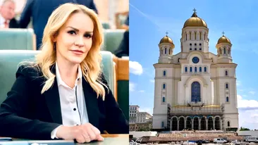 De ce Gabriela Firea nu a mers la sfințirea Catedralei? „M-am gândit și, din acest motiv, m-am oprit din a confirma invitația”