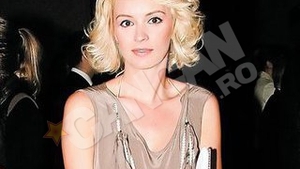 Diana Dumitrescu nu-si va face copilul actor: "Va alege ce meserie va dori"