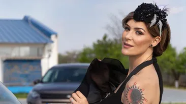 Roxana Ciuhulescu, probleme de sănătate! Cauza este divorțul de fostul soț