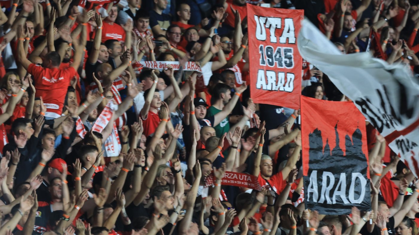 Arădenii promit revanșa în Cupă în fața FCSB!