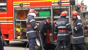 Explozie într-o pensiune din Buşteni! Zece turişti, evacuaţi URGENT! O persoană, rănită