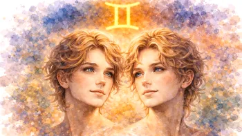 Horoscop Gemeni 2026. Află ce ți-au prezis astrele pe casa iubirii, a carierei și mai ales a banilor pentru tot anul următor