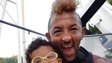 Kamara nu renunță! Are nevoie de 100.000 de euro pentru fiul său, Leon, diagnosticat cu o boală gravă. “Cu voia Bunului Dumnezeu...”