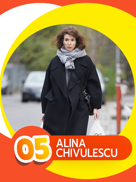 Apariție spectaculoasă în TOP 15 vedete gospodine care-și cară singure cumpărăturile! Supercampioana, între Daniela Crudu și Bianca Drăgușanu!