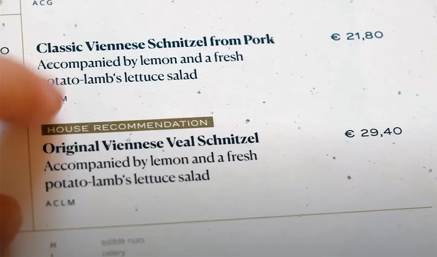 Nelu Cortea șnițel Viena 3