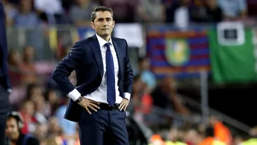 Valverde își asumă eșecul de la Roma: „Eu sunt responsabil!”