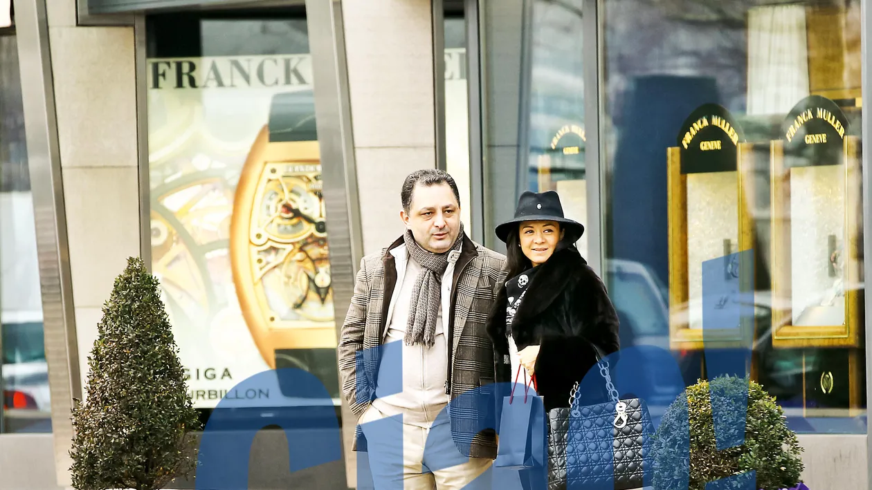 Cautati de recuperatori! Oana Niculescu Mizil si sotul ei, Jamil, teapa de 1.700.000 de euro!