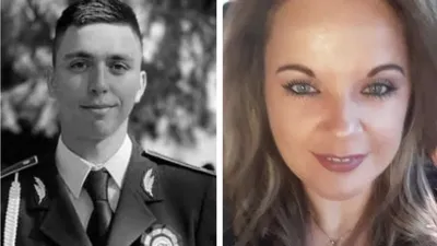 Durere fără margini pentru familia lui Alexandru. Mama polițistului s-a stins la patru luni după fiul său