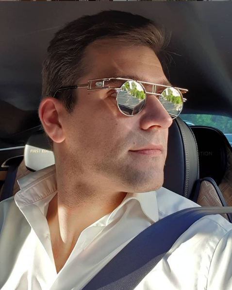 Ovidiu Toma, partenerul de afaceri al lui Alex Bodi