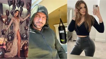 Bianca Drăgușanu, buchet de trandafiri de la Alex Bodi? El o răsfață des pe Daria Radionova cu astfel de surprize