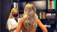 Bianca Drăgușanu, vizită fulger la estetician: își schimbă implanturile!