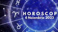 Horoscop 6 noiembrie 2023. Racii vor lua decizii importante la locul de muncă