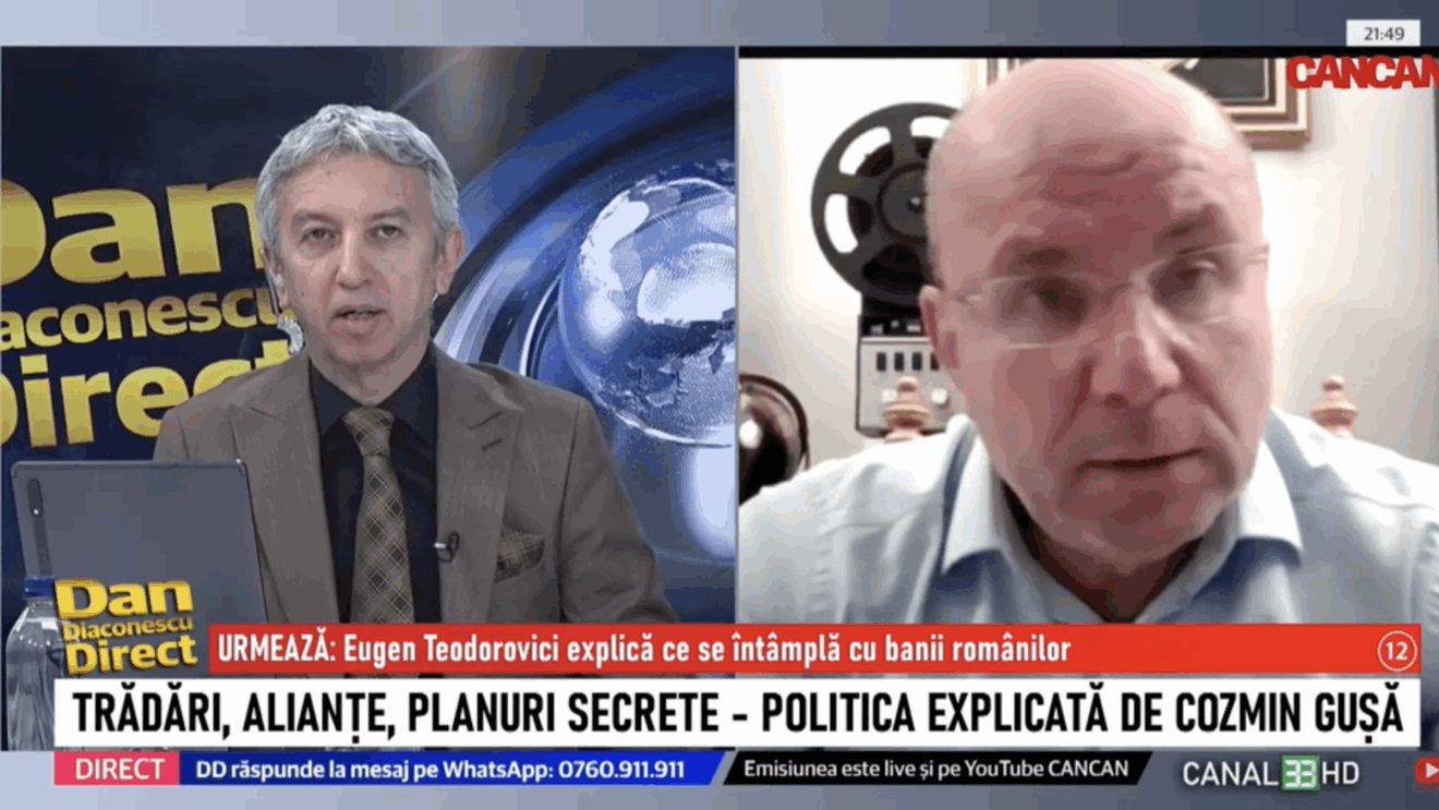 Cum a ajuns Nicușor Dan să discute cu Donald Trump, de fapt? ”A fost ciudat”