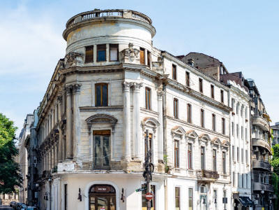 George Brăiloiu a cumpărat casa Braikoff