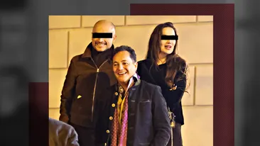 Cum arată bruneta cu care s-a afișat mexicanul și… Nepotul unuia dintre cei mai mari miliardari ai Planetei, party la Uanderful