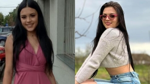 Ea este tânăra care a murit în cumplit accident de lângă Timișora. Moni avea doar 17 ani