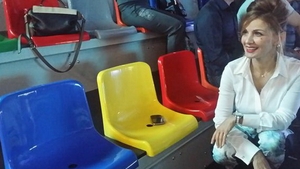EA este una dintre cele mai sexy doamne din sportul romanesc! Nu o sa-ti vina sa crezi cum arata vicecampioana europeana!