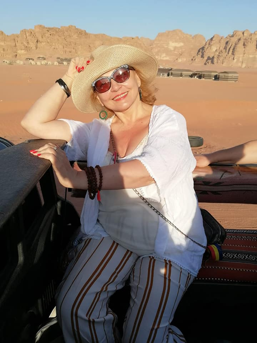 Mihaela Tatu a divorţat de soţul ei. Motivul a fost incredibil: „L-am întrebat dacă poate spune „te iubesc”, nu a putut, așa că am ales să mergem mai departe”
