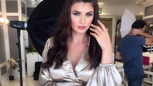 RAMONA Gabor este foarte fericită în Dubai! Vedeta a dat vestea în această dimineaţă:,,Aşteptăm...‘’