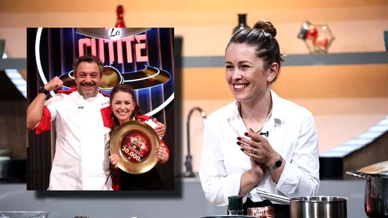 Cum și-a încununat succesul Nina Hariton, după ce a câștigat Chefi la Cuțite, sezon 11. În ce a investit banii fosta concurentă de la Antena 1