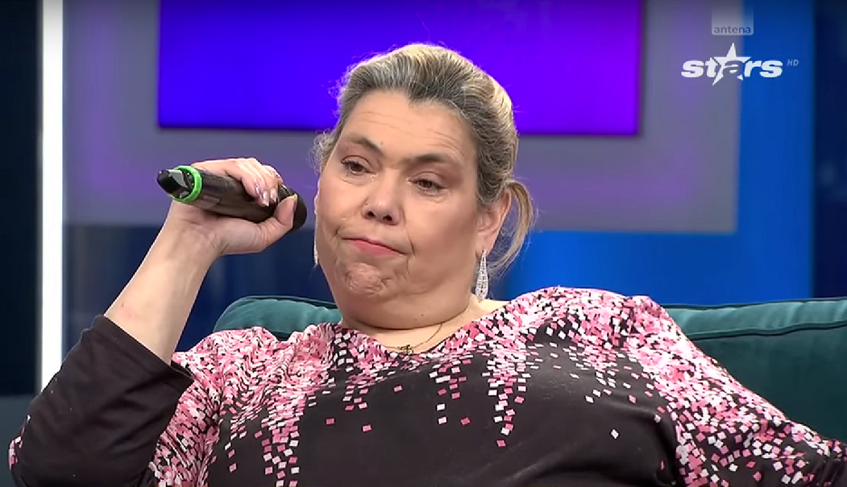 Ioana Tufaru este însărcinată/ Sursa foto: Captură Antena Stars