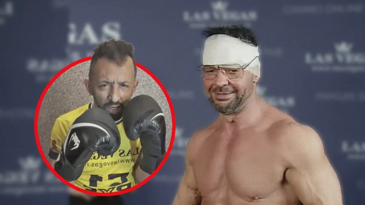 Suma uriașă pe care Cornel Păsat a încasat-o după lupta cu Kamara. A intrat în ring, a ieșit „avariat”, dar cu buzunarele pline