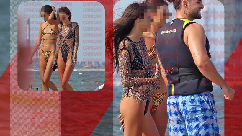 Alexia Eram va turba de gelozie! Mario Fresh a profitat de două puștoaice cu posterioare jucăușe!