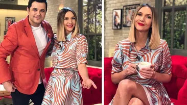 Detaliul halucinant observat de telespectatori în momentul în care Adela Popescu s-a așezat pe canapeaua de la Vorbește Lumea, în direct la Pro TV