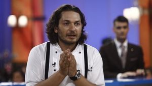 Florin Dumitrescu, foc și pară! Ce a pățit celebrul chef: „Nu-mi cer scuze, ați fost nesimțiți!”