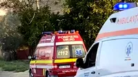 Tragedie în Gorj! Un copil de 3 ani a murit, după ce a sărit în fața unei mașini