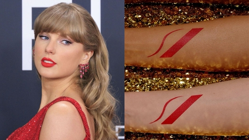 Secretul buzelor roșii ale lui Taylor Swift a fost dezvăluit. Fanele deja se înghesuie să cumpere!