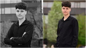El este Florin, adolescentul de 15 ani care a murit în urma unui accident cu trotineta electrică: „Drum lin către îngeri, copil drag!"