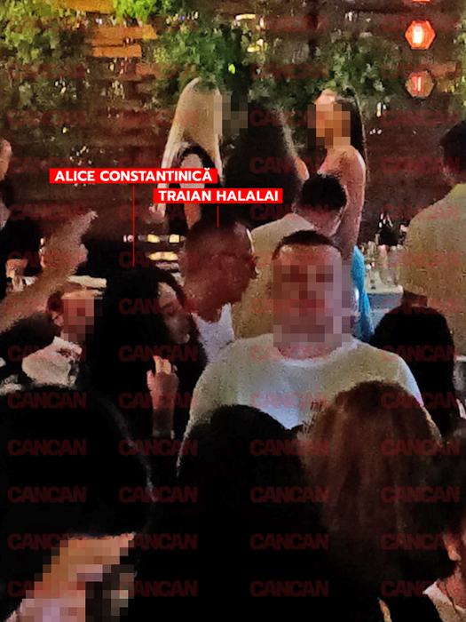 Traian Halalai a plecat cu Alice Constantinică din club