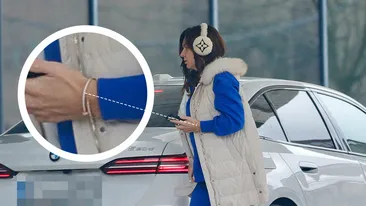 Simona Halep poartă pe mână o garsonieră! După ce s-a retras din circuit, ”Regina” de la Roland Garros și Wimbledon joacă tare