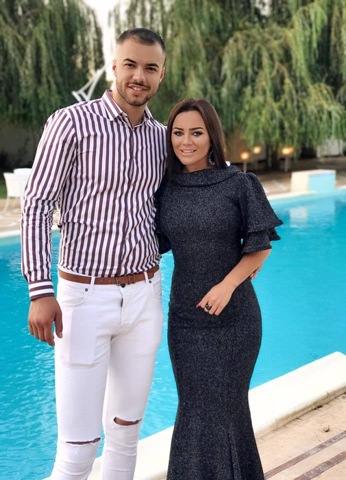 Cu ce bărbat a apărut Carmen de la Sălciua după despărțirea de Culiță Sterp