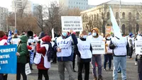 Protest în Capitală. Profesorii ies în stradă, după ce ANAF ia în vizor meditațiile