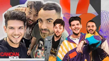 De ce a intrat în „impas” trupa „Noaptea Târziu”. Muzica a trecut în plan secund pentru Emi, Cuza și Cucu?