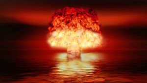 Ce să faci în cazul în care are loc o explozie nucleară. Informaţii utile