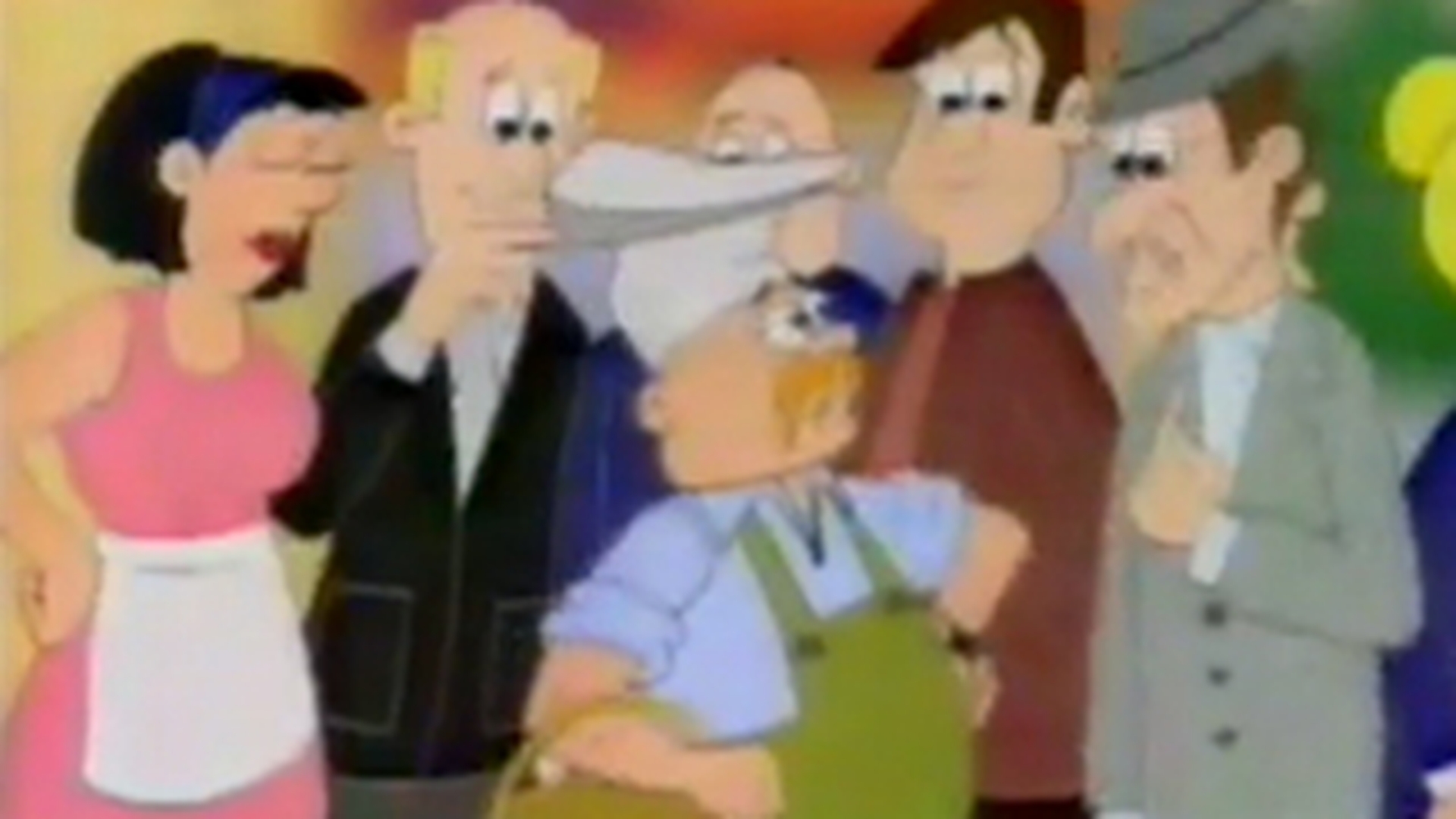 VIDEO Din ciclul "Daca doriti sa revedeti"! Reclamele anilor '90 care-ti vor trezi nostalgii puternice: televizoare NEI, cozi la margarina sau pasta de dinti tricolora