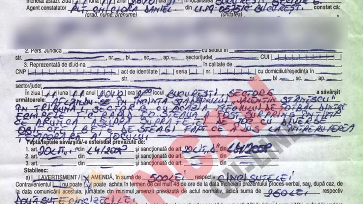 Au amendat si au interzis si un ziarist!