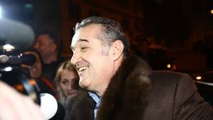 Si "Razboinicul Luminii" se mai sperie! Vezi ce incident spectaculos l-a pus pe fuga pe Becali!