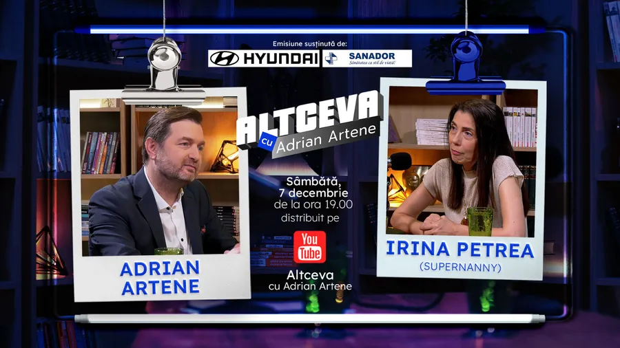 Supernanny Irina Petrea, despre lista pentru Moș Crăciun