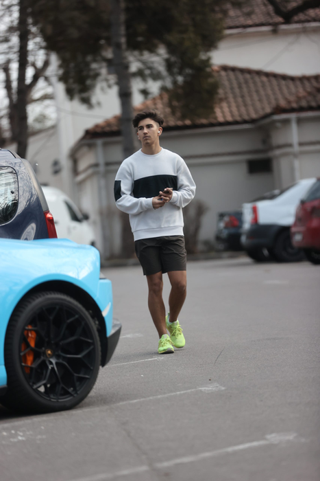 Sebastian Dobrincu, cel mai tânăr jurat din "Imperiul Leilor" (Foto: CANCAN.RO)