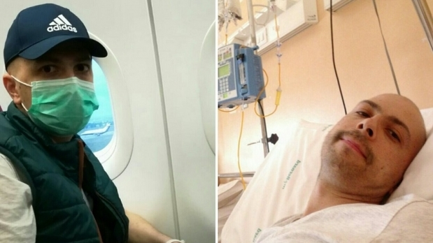 Trebuia să se îmbrace în rochie de mireasă, dar acum este nevoită să poarte costum de văduvă! Iubita lui Florin Răcoare, tânărul care a murit de leucemie chiar înainte de nuntă, mesaj sfâşietor: „Cu adâncă durere în suflet…”